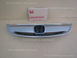 HONDA CIVIC HYBRID ES9 BASE, FR. GRILLE *YR528M* (MIST METALLIC) 71121-S5B-003ZL