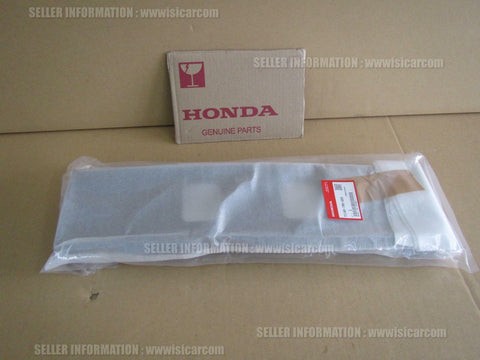 HONDA CIVIC 9TH GEN 2012 - 2015 BASE, FRONT LICENSE PLATE 71145-TR0-G00 spares