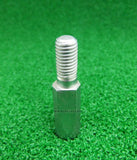 DATSUN 240Z 69-1978 BOLT SPINDLE REAR SUSPENSION 55565-E4100 restore classic car