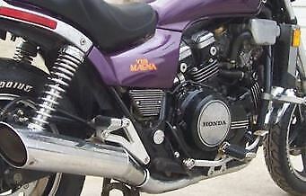 HONDA VF1100 V65 MAGNA 1986 GASKET SET CARBURETOR 16010-MB6-305