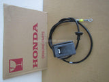 HONDA BEAT PP1 WIRE COMP FRONT BONNET 74130-SS1-003 genuine spare parts Japan!