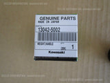KAWASAKI KLR650 2018 KL650E HANDLEBAR WEIGHT HANDLE 13042-5002 para on off moto
