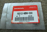 HONDA CBR1000RR 2004-2007 GASKET THERMOSTAT CASE 19312-MBW-000 RICAMBI ORIGINALI