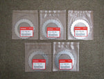HONDA NSX NSX-R NA1 NA2 PLATE CLUTCH LSD DIFF SET OF 5 PCS 41251-PR8-000 GENUINE