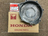 HONDA XR650R 00-2007 COVER CLUTCH 11351-MBN-670 offroad parts export from Japan