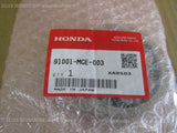 HONDA VFR1200F 2014 SC63 BEARING SPECIAL BALL (28X76X18) 91001-MGE-003 para moto