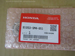HONDA XR650R 2007 BEARING, RADIAL BALL (6001ZZ) 91053-SM4-951