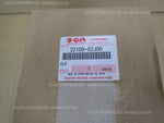 SUZUKI RMX450Z 2010-2019 MAGNETO ASSY 32100-02J00 electric generator ac dc power