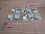 CHOOSE THICKNESS! HONDA CIVIC TYPE R TURBO FK8 BEARING SET X10p MAIN LOWER UPPER