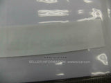 HONDA INTEGRA TYPE R 4D DB8 STICKER RR. (DOHC VTEC) TYPEVG 75717-ST7-003ZB jdm!