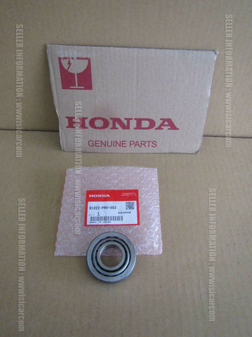 HONDA CR-V RD5 RD7 RE2 RE4 RE7 BEARING TAPER 25X57X16.25. 91022-PRV-003 transfer