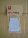 HONDA CR-V RD1 SEAL, R. FR. DOOR HOLE 72321-S10-000 low price parts fix my car