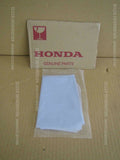 HONDA CR-V RD1 SEAL, R. FR. DOOR HOLE 72321-S10-000 low price parts fix my car