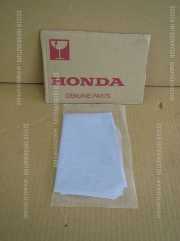 HONDA CR-V RD1 SEAL, R. FR. DOOR HOLE 72321-S10-000 low price parts fix my car
