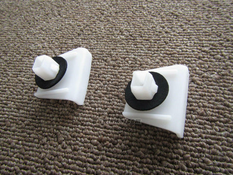 HONDA 2.5TL 3.2TL 3.5RL UA3 UA2 KA9 SPACER BUMPER SIDE SET X2PCS 71598-SL4-013