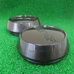 RAYS CENTER CAP HIGH TYPE DIAMOND DARK GUNMETA SET X2 FOR VOLK RACING TE37 ZE40