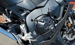 HONDA CBR1000RR 2021 COVER ALTERNATOR 11321-MKF-A00 open class canyon carver go