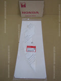 HONDA CBR1000RR-R FIREBLADE SP 2021 STRIPE, L. MIDDLE COWL TYPE1 86646-MKR-D10ZA