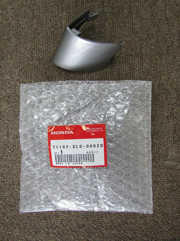 HONDA NSX NA1 NA2 COVER FR TACKING HOOK KAISER SILVER METALLIC 71107-SL0-000ZD