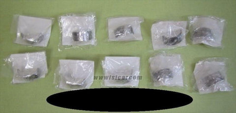 KAWASAKI ELIMINATOR 400 ZL400A CRANK BUSHING SET BLACK 13034-1065 13034-1017