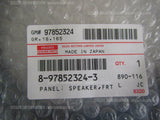 ISUZU PANEL SPEAKER FRT 8-97852324-3 TRUCK PARTS