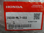 HONDA CBR900RR FIREBLADE 1992 - 1995 SC28 THERMOSTAT ASSY. 19300-ML7-003 genuine