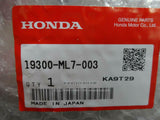 HONDA CBR900RR FIREBLADE 1992 - 1995 SC28 THERMOSTAT ASSY. 19300-ML7-003 genuine