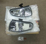 D-MAX CRYSTAL CORNER LAMP LH AND RH SET FOR NISSAN SILVIA S14 ZENKI DML1S14013T1