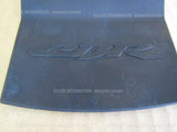 HONDA CBR600F4i PC35 2004 COVER RR. CUSHION 80115-MBW-D20 fender FLAP CBR BLACK