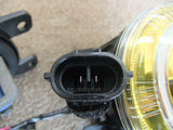 HONDA FIT GK3 GK4 GP5 GP6 120/330/530 LED FOG LIGHT (YELLOW) 08V31-E3J-D00 jdm!