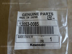 KAWASAKI NINJA ZX-6R 2014 GUIDE-CHAIN, RR 12053-0085