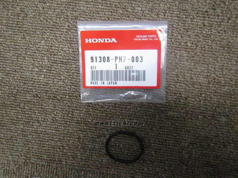 HONDA NSX NA1 NA2 O RING, OIL JOINT 91308-PH7-003 classic supercar spares direct