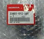 HONDA CB400SF NC39 2001 SPROCKET DRIVE (15T) 23801-KY2-005 jdm dohc metrobike 4U