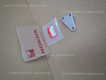 HONDA CB400 SUPER FOUR VTEC REVO NC42 PLATE L. HEADLIGHT 61318-MEJ-720 genuine