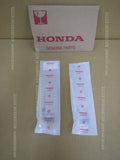 HONDA S2000 AP1 CLIP HARNESS BAND(NATURAL) (151.5MM) X2pcs 91540-S30-003 bracket