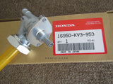 HONDA NSR250R5 SE SP MC28 FUEL TAP 16950-KV3-953 COCK TANK ON OFF RES FROM JAPAN