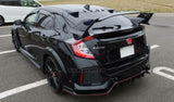 HONDA CIVIC TYPE R FK8 GARNISH L. FRONT FENDER (UNDER HOOD) 74207-TGG-E00 turbo