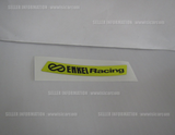 ENKEI RIM STICKER (ENKEI RACING) YELLOW FOR GTC01RR RS05RR WHEELS 99000-RRS5-Y