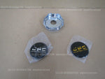CST CENTER WHEEL CAP SILVER / GOLD FOR CST ZERO1 HYPER WHEELS CSTWHI alloy wheel