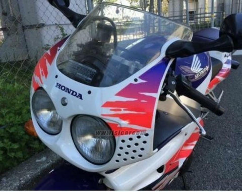 HONDA CBR900RR SC28 RUBBER GRIP SET HANDLEBAR 53166-KT8-710 53165-KT8-710 Japan!