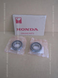 ACURA INTEGRA GS-R 1994-1998  BEARING A TAPER X2pc (40X80X17 NTN) 91005-P80-003