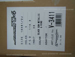 ADVAN RACING TC-4 WHEEL SIZE 18X8.5J +38 5X114.3 BLACK GUN METALLIC & RING jdm4U