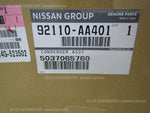 NISSAN SKYLINE GT-R BNR34 CONDENSER AC 92110-AA401 air conditioner alumimium JDM