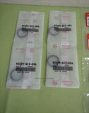 HONDA CBR250RR MC22 FRONT CALIPER COMPLETE SEAL KIT 45209-GE2-006 45109-GE2-006