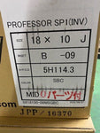 SSR PROFESSOR SP1 WHEEL18x10J B-09 5x114.3 SBC COLOR S818100 tanabe JDM alloy