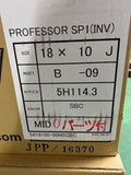 SSR PROFESSOR SP1 WHEEL18x10J B-09 5x114.3 SBC COLOR S818100 tanabe JDM alloy