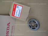 HONDA XR600R 1999 GEAR COUNTERSHAFT SECOND (28T) 23431-MN9-000 FIX TRANSMISSION