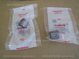 HONDA NS250R NS250F MC11 CONNECTING ROD SMALL END BEARING SET X2p 91101-KR1-761