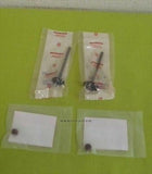 HONDA SPACY125 CHA125S JF04 VALVE and STEM SEAL SET 14711-KCW-000 14721-KCW-000