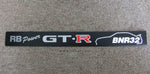 GLOBAL AUTO SPARK PLUG COVER CENTER ORNAMENT FOR NISSAN SKYLINE GT-R BNR32 RB26